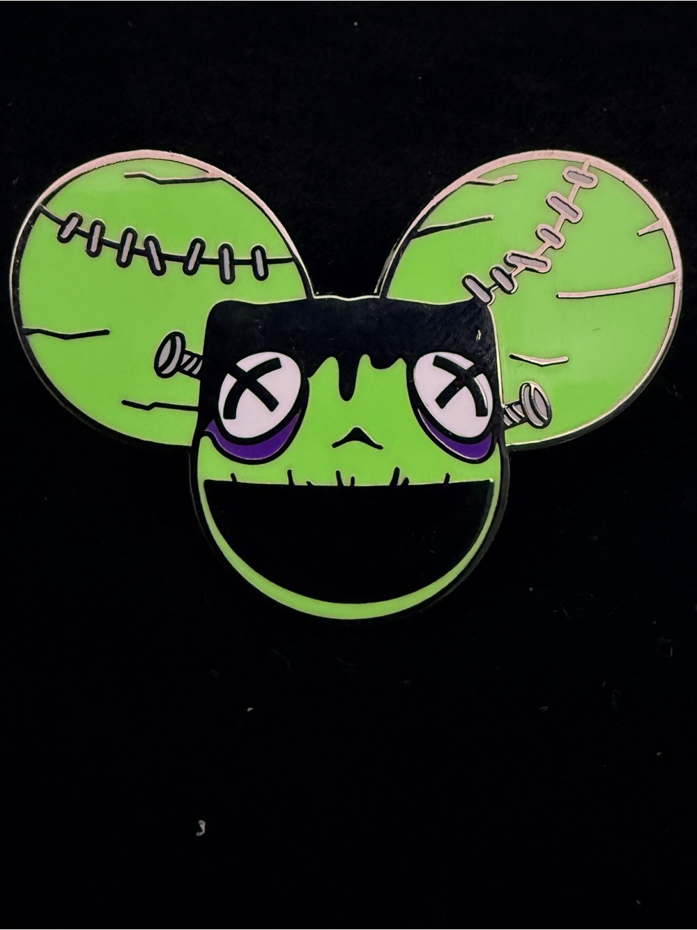 Deadmau5 Frankenstein Pin 5eries_7 #84/100